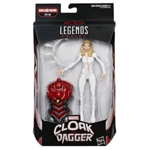 Hasbro Amazing Spider-Man Marvel Legends Series 6-inch Marvel's Dagger Action Figure