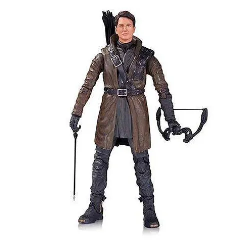 DC Direct Arrow TV Series Malcolm Merlyn Season 3 Action Figure