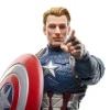 Hasbro Avengers: Endgame Marvel Legends Series Captain America 6-Inch Action Figure