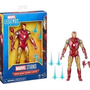 Hasbro Avengers: Endgame Marvel Legends 6-Inch Iron Man Mark LXXXV Action Figure