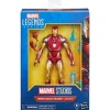 Hasbro Avengers: Endgame Marvel Legends 6-Inch Iron Man Mark LXXXV Action Figure