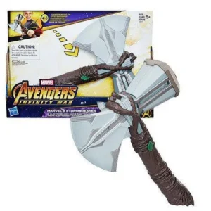 Hasbro Avengers Infinity War: Marvel’s Stormbreaker Electronic Axe