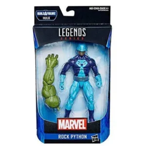 Hasbro Avengers Marvel Legends 6-Inch Rock Python Action Figure