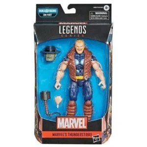 Hasbro Avengers Marvel Legends 6-Inch Thunderstrike Action Figure