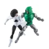 Hasbro Avengers 60th Anniversary Marvel Legends Captain Marvel vs. Doctor Doom 6-Inch Action Figures