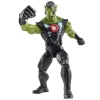 Hasbro Avengers 60th Anniversary Marvel Legends Skrull Queen and Super-Skrull 6-Inch Action Figures