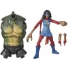Hasbro Avengers Video Game Marvel Legends 6-Inch Ms. Marvel Kamala Khan Action Figure