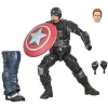 Hasbro Avengers Video Game Marvel Legends 6-Inch Stealth Captain America Action Figure