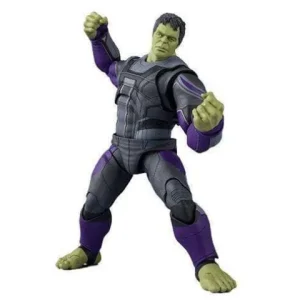 Bandai Avengers: Endgame Hulk SH Figuarts Action Figure