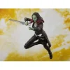 Bandai Avengers Infinity War Gamora S.H.Figuarts Action Figure