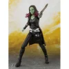 Bandai Avengers Infinity War Gamora S.H.Figuarts Action Figure