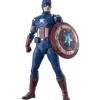 Bandai Avengers Infinity Captain America S.H.Figuarts Action Figure