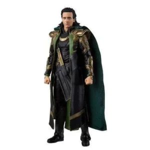 Bandai Avengers Loki S.H.Figuarts Action Figure
