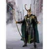 Bandai Avengers Loki S.H.Figuarts Action Figure