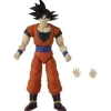Bandai Dragon Ball Dragon Stars Goku Version 2 Action Figure