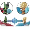 Bandai Dragon Ball Final Blast Super Saiyan Goku and Cell Final Form Mini-Figure 2-Pack - Event Exclusive