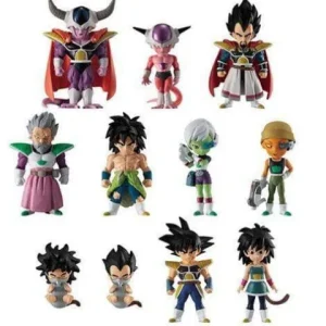 Bandai Dragon Ball Super: Broly Movie Adverge Premium Mini-Figure 11-Pack