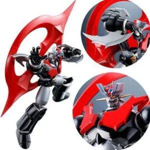 Bandai Mazinger ZERO Super Robot Chogokin Action Figure