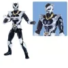 Bandai Power Rangers in Space Psycho Silver Ranger Legacy Collection 6-Inch SDCC 2018
