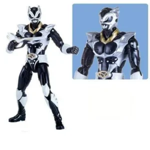 Bandai Power Rangers in Space Psycho Silver Ranger Legacy Collection 6-Inch SDCC 2018