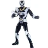 Bandai Power Rangers in Space Psycho Silver Ranger Legacy Collection 6-Inch SDCC 2018