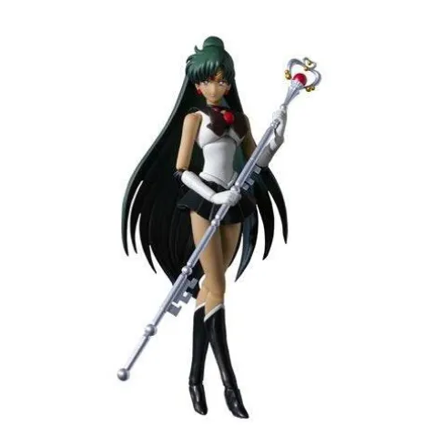 Bandai Pretty Guardian Sailor Moon Sailor Animation Color Edition S.H.Figuarts Action Figure - Select Figure(s)
