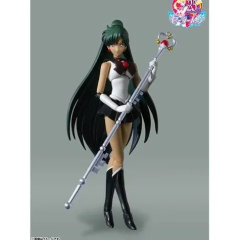 Bandai Pretty Guardian Sailor Moon Sailor Animation Color Edition S.H.Figuarts Action Figure - Select Figure(s)