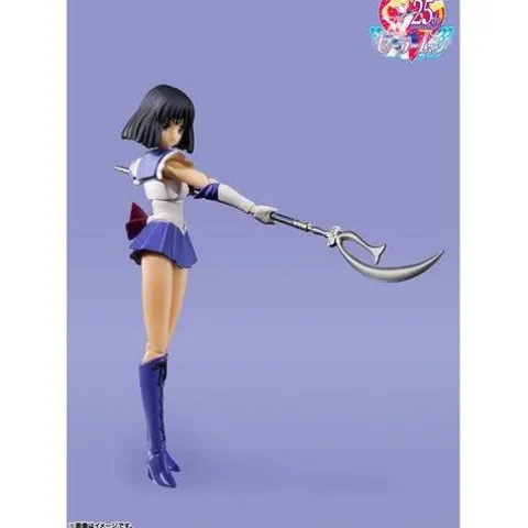Bandai Pretty Guardian Sailor Moon Sailor Animation Color Edition S.H.Figuarts Action Figure - Select Figure(s)