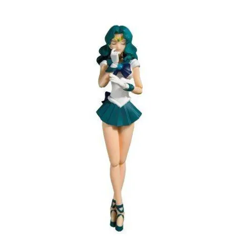 Bandai Pretty Guardian Sailor Moon Sailor Animation Color Edition S.H.Figuarts Action Figure - Select Figure(s)