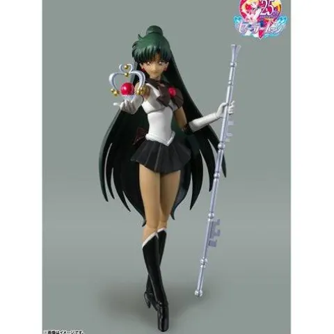 Bandai Pretty Guardian Sailor Moon Sailor Animation Color Edition S.H.Figuarts Action Figure - Select Figure(s)
