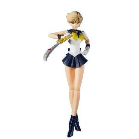 Bandai Pretty Guardian Sailor Moon Sailor Animation Color Edition S.H.Figuarts Action Figure - Select Figure(s)