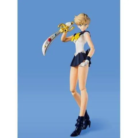 Bandai Pretty Guardian Sailor Moon Sailor Animation Color Edition S.H.Figuarts Action Figure - Select Figure(s)