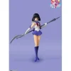 Bandai Pretty Guardian Sailor Moon Sailor Animation Color Edition S.H.Figuarts Action Figure - Select Figure(s)