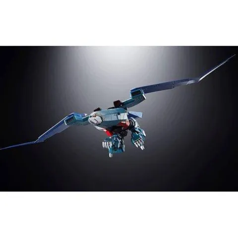 Bandai Super-Animal God Dancouga GX-94 Black-Wing Soul of Chogokin Action Figure