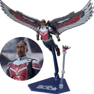 Bandai The Falcon and the Winter Soldier Falcon S.H.Figuarts Figure