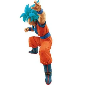 Banpresto : Dragon Ball Super - Super Saiyan God Super Saiyan Goku Large Figure
