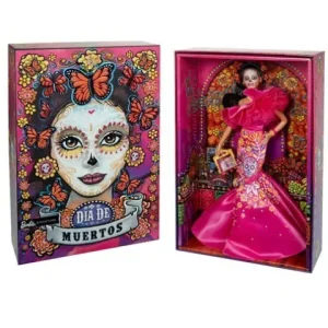 Mattel Barbie 2023 Dia De Muertos Doll - Select Figure(s)