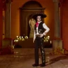 Mattel Barbie 2025 Dia de Muertos Ken Doll