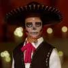 Mattel Barbie 2025 Dia de Muertos Ken Doll
