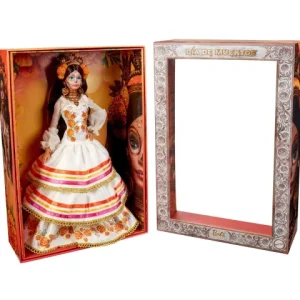 Mattel Barbie 2025 Dia de Muertos Doll