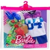 Mattel Barbie and Ken Tropical Fashion 2-Pack