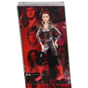 Mattel Barbie Collector David Bowie Doll