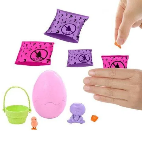 Mattel Barbie Color Reveal Easter Egg (Random Color)
