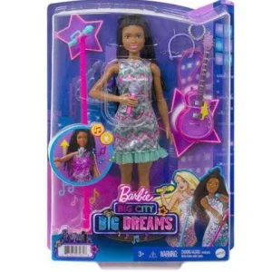 Mattel Barbie Feature Co-Lead Doll