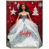 Mattel Barbie Holiday 2021 Doll - Brunette Hair