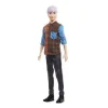 Mattel Barbie Ken Fashionistas Doll #154 with Sculpted Purple Hair