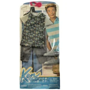 Mattel Barbie Ken Fashion Pack, Geometry Class
