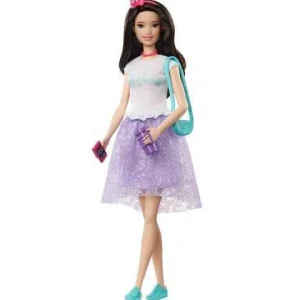 Mattel Barbie Princess Adventure Renee Doll