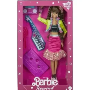 Mattel Barbie Rewind Doll - Select Figure(s)