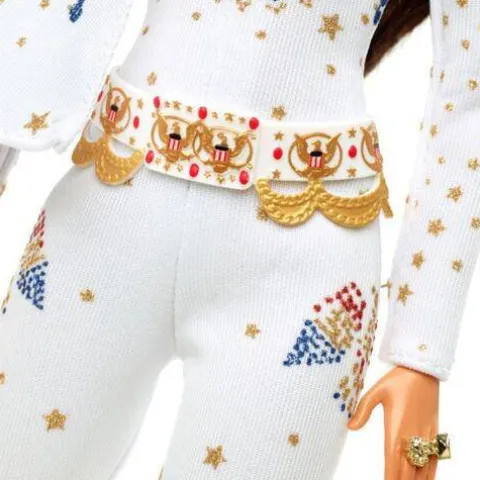 Mattel Barbie Signature Music Series 2021 - Elvis Presley